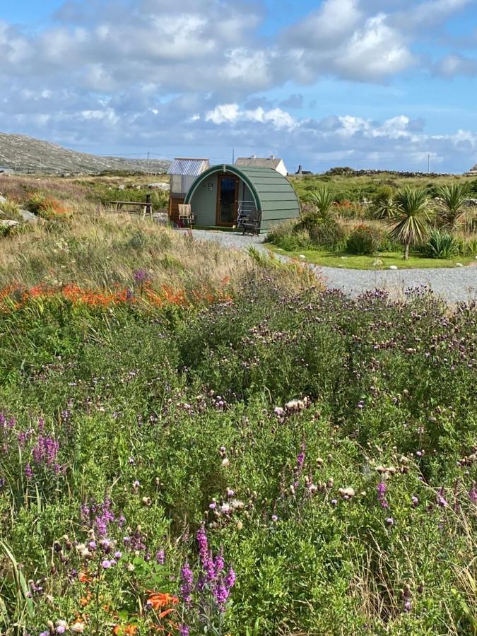 Earls View Pod Carna Exterior foto