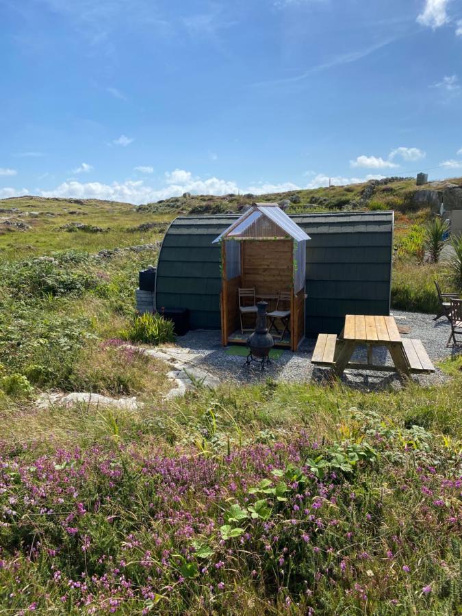Earls View Pod Carna Exterior foto