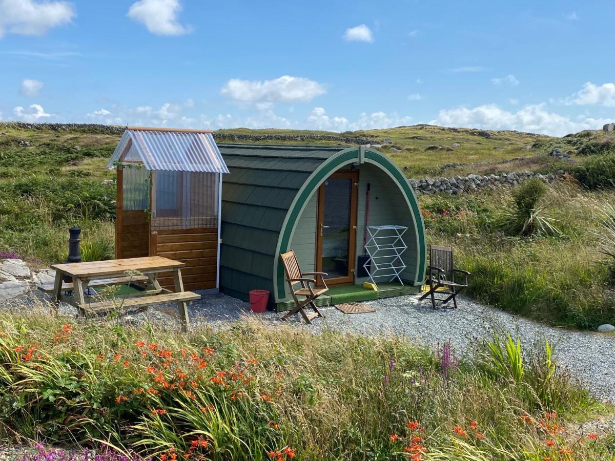 Earls View Pod Carna Exterior foto