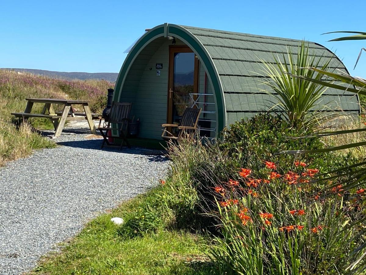 Earls View Pod Carna Exterior foto