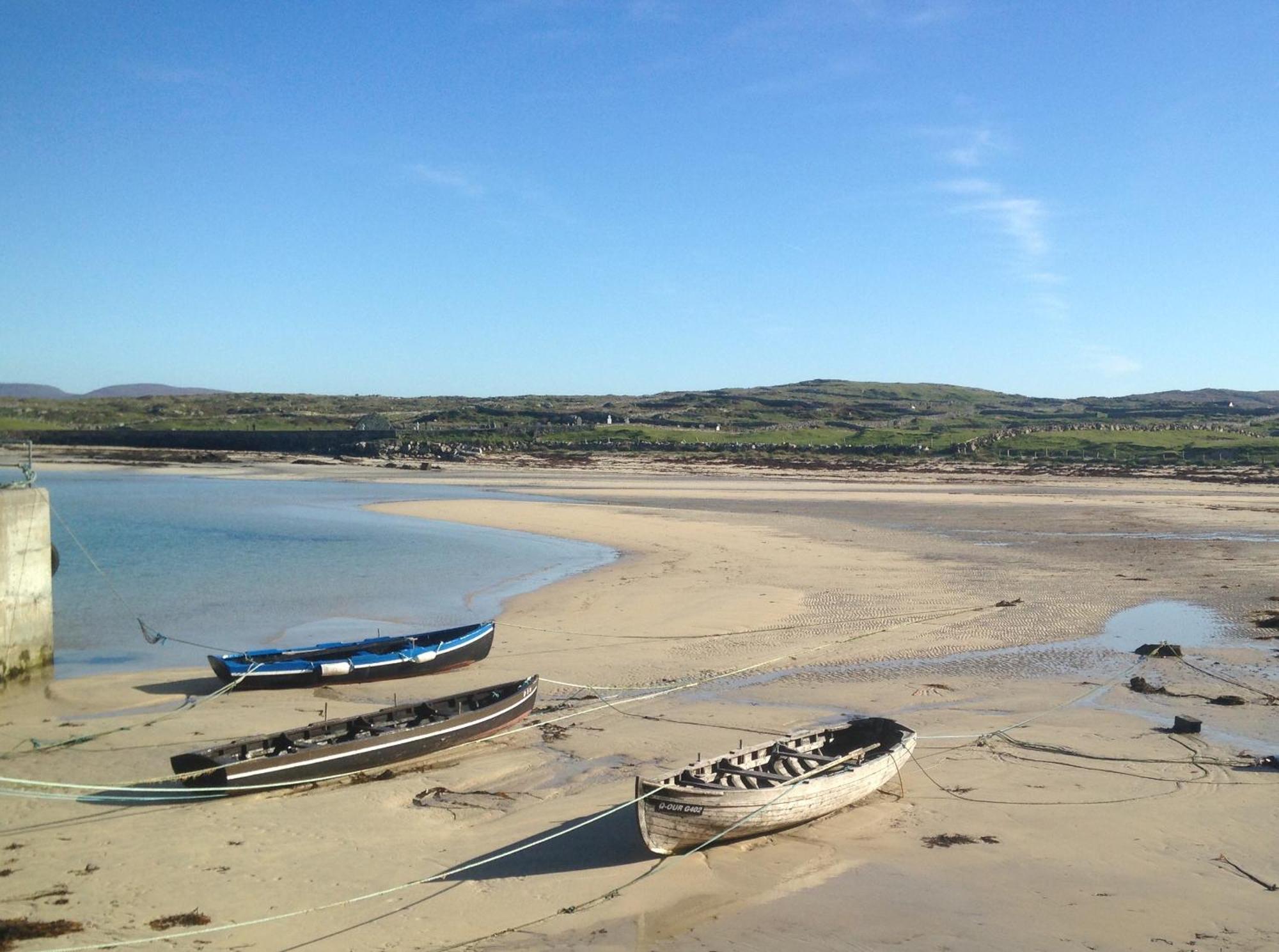 Earls View Pod Carna Exterior foto