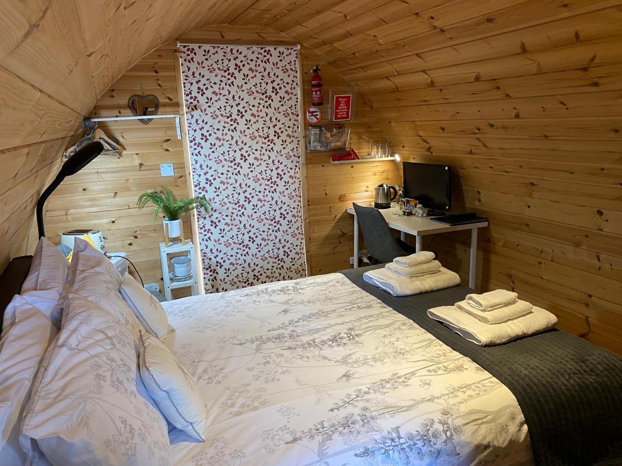 Earls View Pod Carna Exterior foto