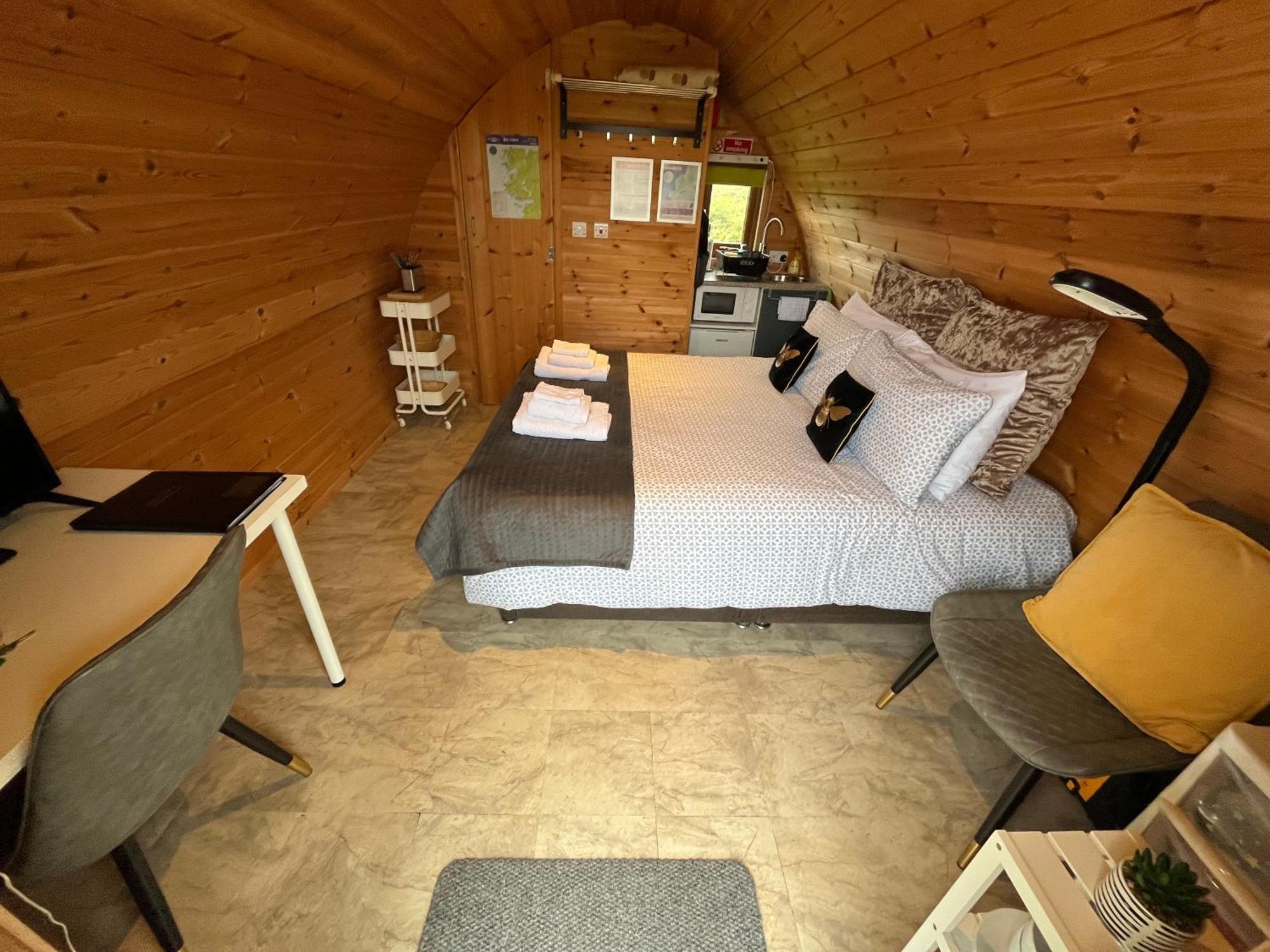 Earls View Pod Carna Exterior foto