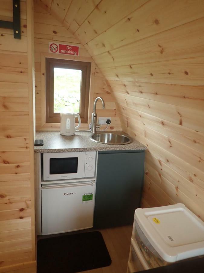 Earls View Pod Carna Exterior foto