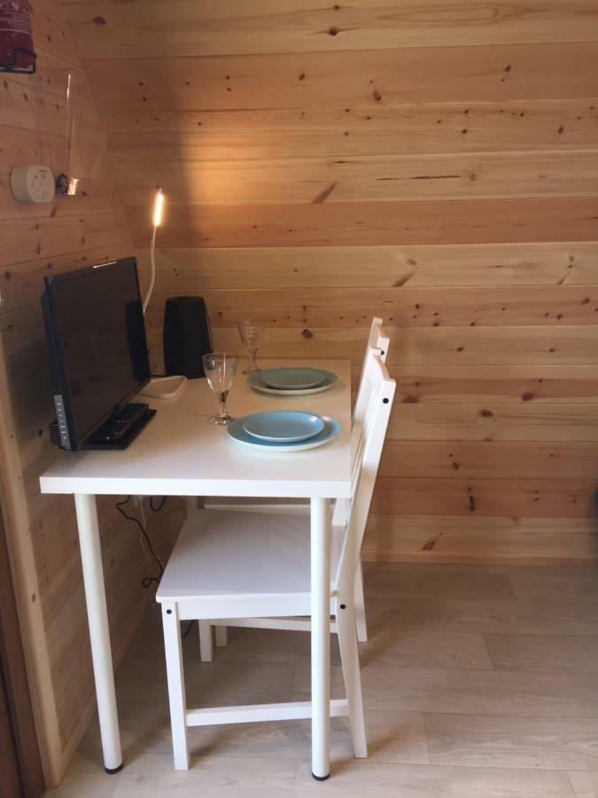 Earls View Pod Carna Exterior foto