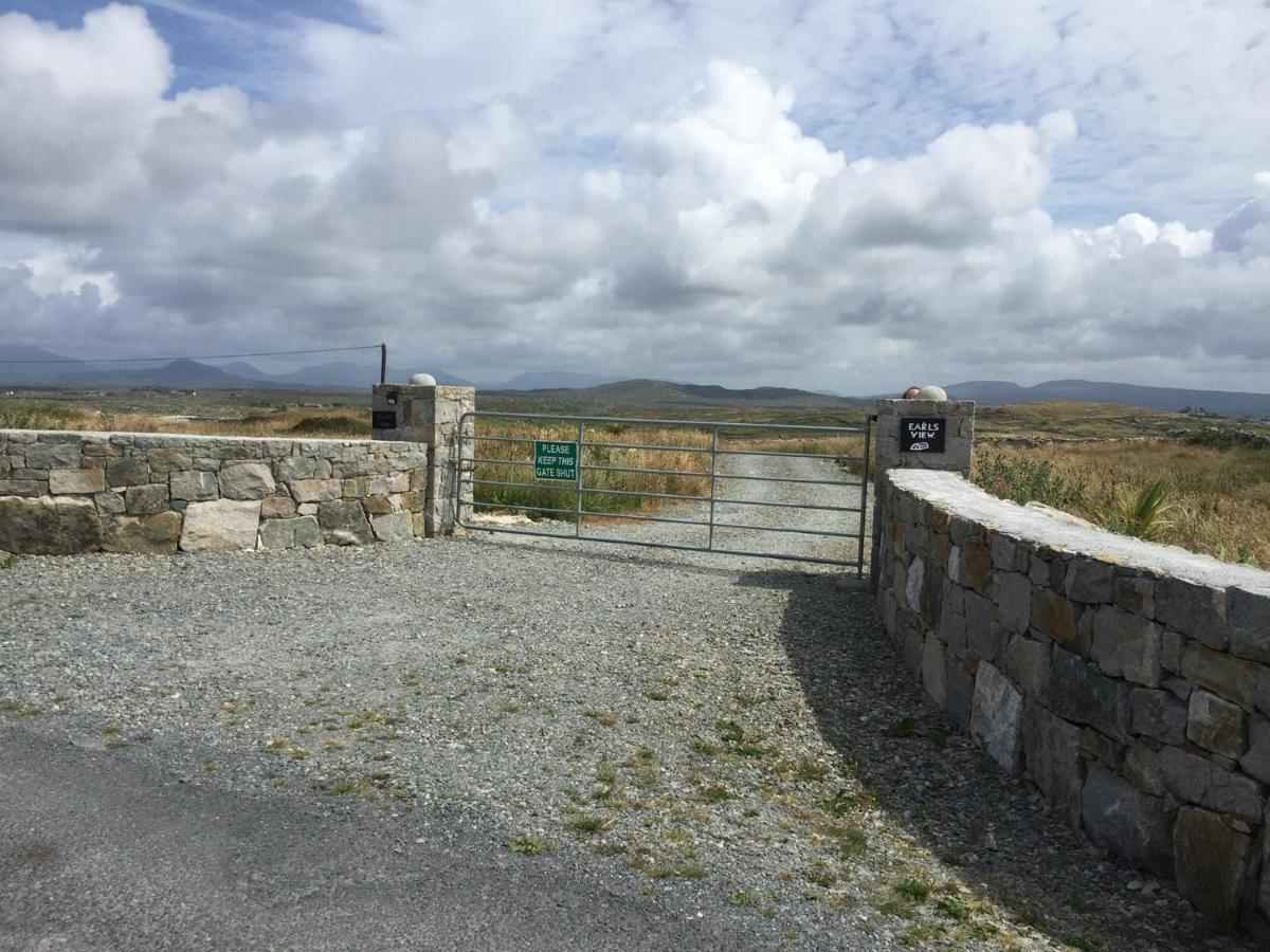Earls View Pod Carna Exterior foto